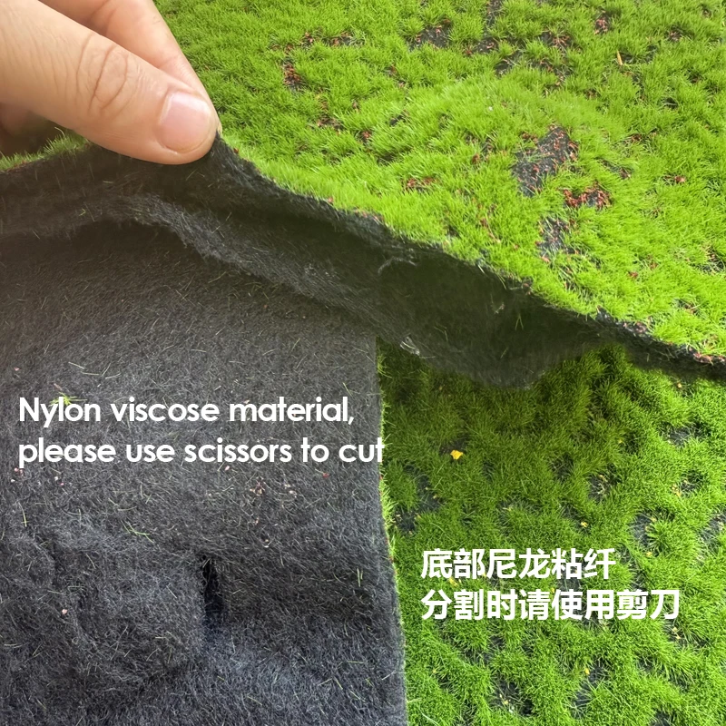 Miniature Wetland Moss & Turf Model 10x10cm 3 Miniature Wetland Moss & Turf Model 10x10cm - Image 3