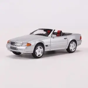 Mercedes-Benz SL500 1/64 Scale Diecast Model 6 S21242e5ab12d4d67ac04e18ed6cd115at 2