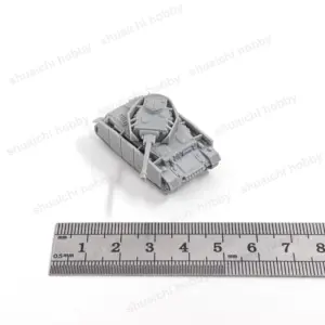 Panzer IV Model H 1/144 Resin Set (5 Pieces) 8 S2124bc16aa5045d99fe4bda2cd771dd9N