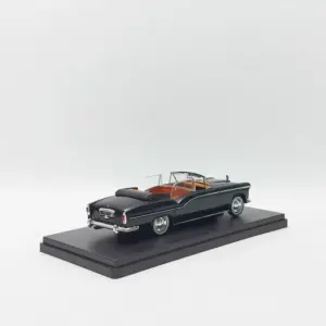 1957 Citroen Alloy Model 1:43 Scale Collectible