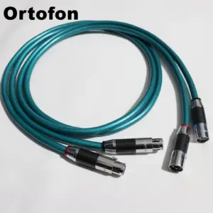 Denmark Ortofon Reference Line 8N Audio Cable 7 S213fc4cba1d44cf3bc439b4cf68c63847