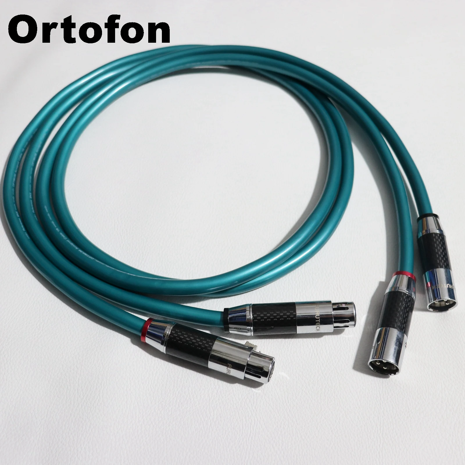 Denmark Ortofon Reference Line 8N Audio Cable 2 Denmark Ortofon Reference Line 8N Audio Cable - Image 2
