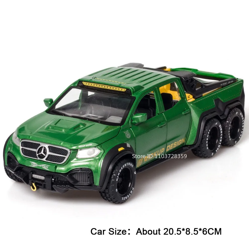 Rugged Police Off-Road Diecast Model 8 Rugged Police Off-Road Diecast Model - Image 8