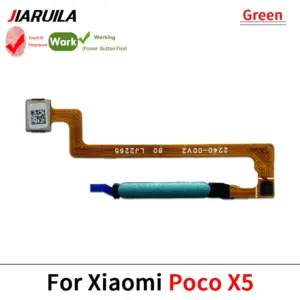 Xiaomi Poco X5 Pro Fingerprint Flex Cable Replacement 17 S214879f3cee94b97825f1b6f719309bek