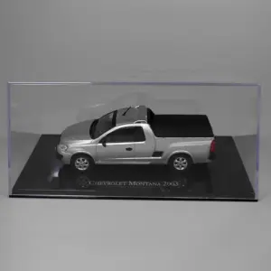 2003 Metallic Silver Pickup Miniature Model 7 S21508d10f2ea45d386297829cf83dd95I