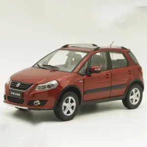 1:18 Scale Suzuki SX4 Diecast Model 9 S2156e9082a394b98b595f9fe36099e657