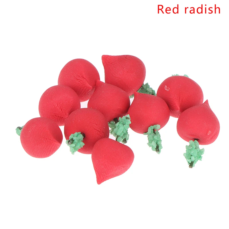 Miniature Resin Fruit Baskets for Dollhouses 9 Miniature Resin Fruit Baskets for Dollhouses - Image 9