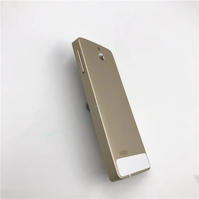Gold Back Cover for Nokia 515 RM-952 3 Gold Back Cover for Nokia 515 RM-952 - Image 3