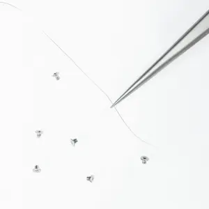 Stainless Steel Precision Electronic Tweezers 7 S215dc231ea594f8b8af3f367b3d292c0b