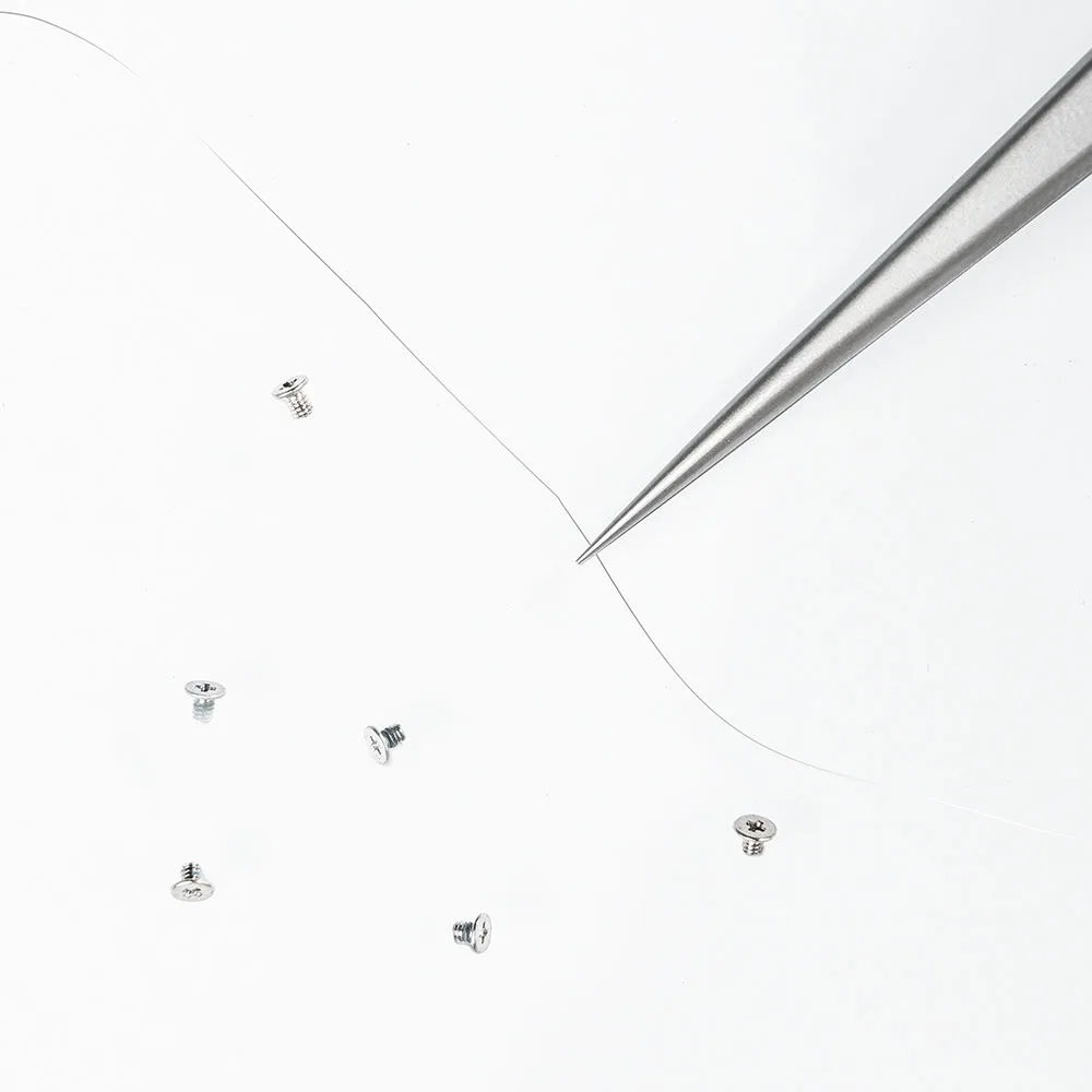 Stainless Steel Precision Electronic Tweezers 2 Stainless Steel Precision Electronic Tweezers - Image 2