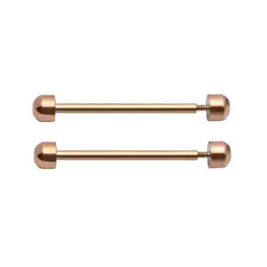 Stainless Steel Watch Screw Rod Set-4 Sizes 16 S21685f7ca4a549239007ce2ab1062884h