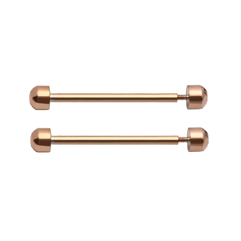 Stainless Steel Watch Screw Rod Set-4 Sizes 7 Stainless Steel Watch Screw Rod Set-4 Sizes - Image 7