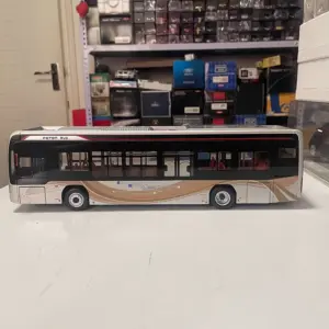 Foton Ohui BJ6129EVCA Model Bus Miniature Replica 8 S216a9e091b424169ad993fc5e4de08f6L
