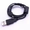 USB Data Cable for Fuji Cameras 1m High-Speed USB 2.0