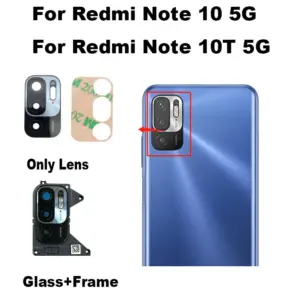 Replacement Rear Camera Glass for Xiaomi Redmi Note 10 5G 7 S216eb239da2d437a8efca5a9e6b0b53cX