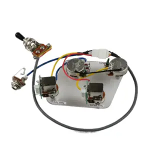 Vintage Gold Humbucker Set for Guitars 15 S216f6ce36d7d4b999ba25114fcb491caf