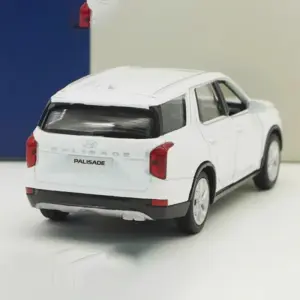 Hyundai Palisade Diecast Model 1:38 Scale 9 S2176a8b426594ea5add776b47cdc1c4aG