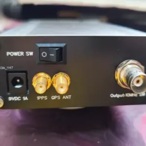 GPSDO 10MHz Signal Source with Precision 7 S2178c50cdc4c4d29bdc3de24b4d71995e