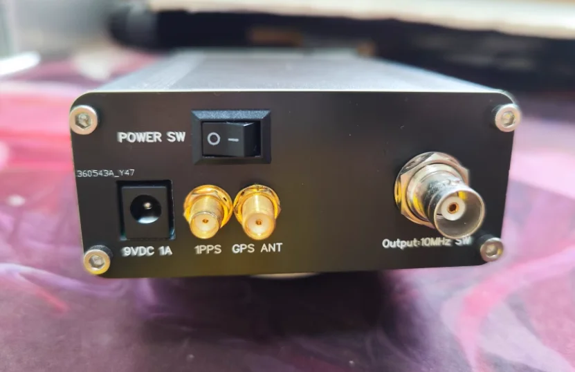 GPSDO 10MHz Signal Source with Precision 2 GPSDO 10MHz Signal Source with Precision - Image 2