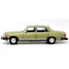 1979 Benz 450 SEL Scale Model in Green