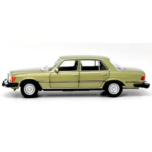 1979 Benz 450 SEL Scale Model in Green