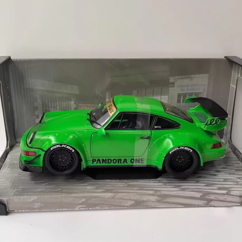 1:18 Porsche 964 RWB 2011 Die-Cast Model 2 1:18 Porsche 964 RWB 2011 Die-Cast Model - Image 2