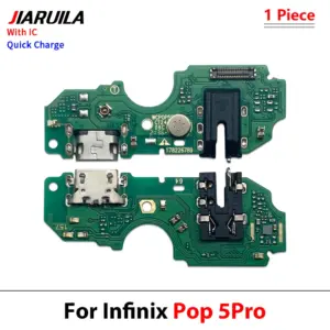 Infinix USB Charging & Data Connector for Infinix Models 17 S218c28c02cdb43c3a11d107c17828d42u
