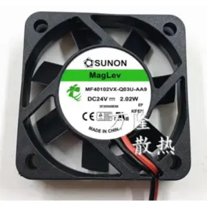 24V 40x40x10mm Cooling Fan with 7 Blades 3 S218d4d2d26674da8b0a75f8eaed3b0a2K