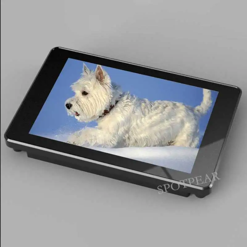 ESP32 S3 3.5-inch LCD Touchscreen Display 5 ESP32 S3 3.5-inch LCD Touchscreen Display - Image 5