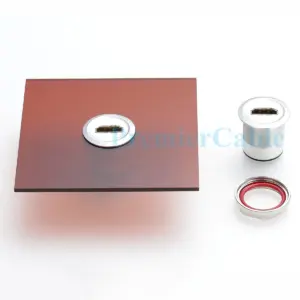 HDMI Pass-Through Coupler, 4K at 60Hz 15 S219301e8dcb3489c8b9771b6c6f92cd0L