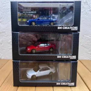 1994 Subaru Impreza WRX STI 1:64 Diecast Model 12 S21a098dfbed843f1b2a2e5e289315415z