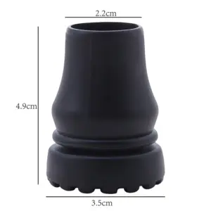 Durable Anti-Slip Walking Stick Tip 4.9cm 17 S21a1ad7538224b458133705d704668adc