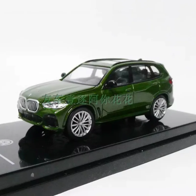 1/64 BMW X5 Diecast Model Collection 4 1/64 BMW X5 Diecast Model Collection - Image 4