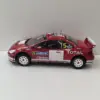Peugeot 307 #5 1:18 Diecast Rally Car Model