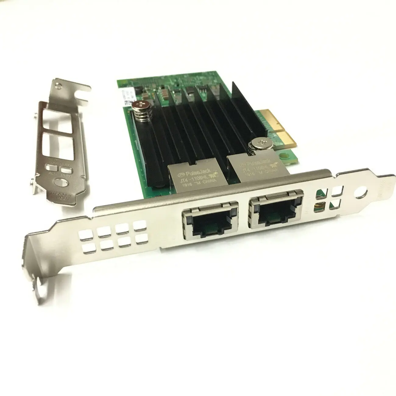 X550-T2 Dual 10Gb Ethernet PCIe Network Card 2 X550-T2 Dual 10Gb Ethernet PCIe Network Card - Image 2