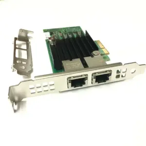 Hua Lai Jie X550-T2 Dual 10Gb PCIe Network Adapter 4 S21bc2eb5789e4455af99284393605b65m