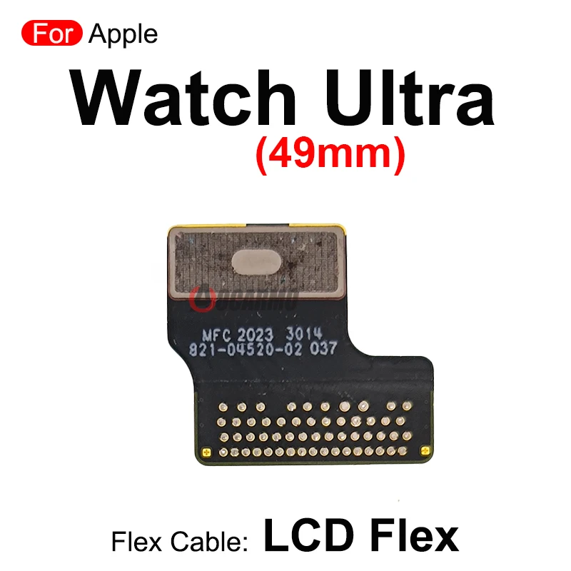 Apple Watch Ultra 49mm Flex Cable Replacement 5 Apple Watch Ultra 49mm Flex Cable Replacement - Image 5