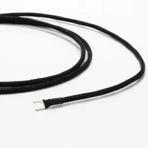 Premium Black Braided Audio Ground Wire 18 AWG 9 S21ca9da511fc4fb4b51e4962b112bd646