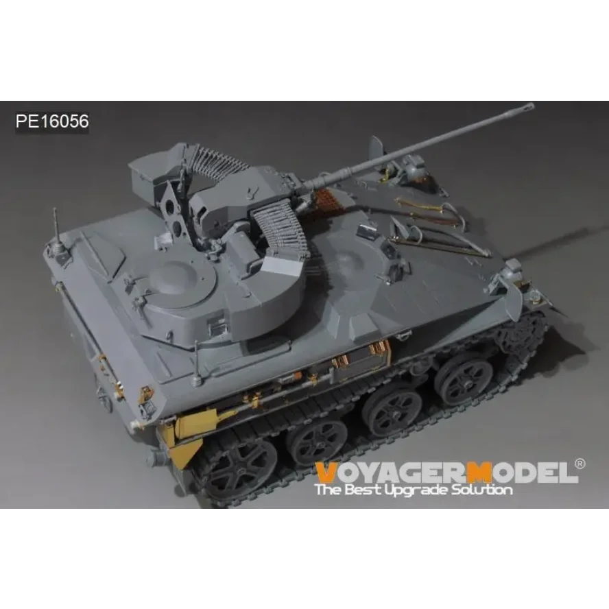 Wiesel MK20 Model Upgrade Set for TAKOM 1014 4 Wiesel MK20 Model Upgrade Set for TAKOM 1014 - Image 4