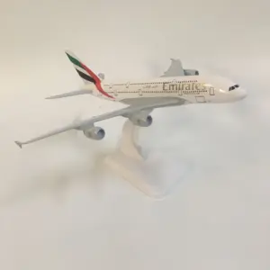 Emirates Airbus A380 20cm Diecast Model 10 S21d0f0f639434848867d03102a06d08ac