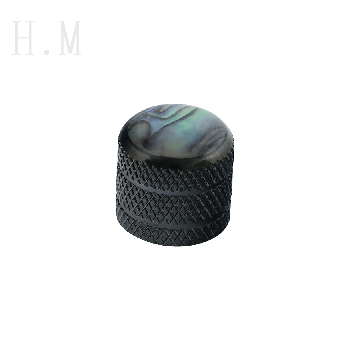 Abalone Shell Volume/Tone Knob for Electric Guitars 7 Abalone Shell Volume/Tone Knob for Electric Guitars - Image 7