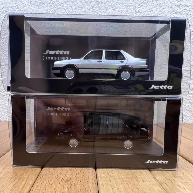 Vintage Jetta GT 1:64 Diecast Model Collection 2 Vintage Jetta GT 1:64 Diecast Model Collection - Image 2