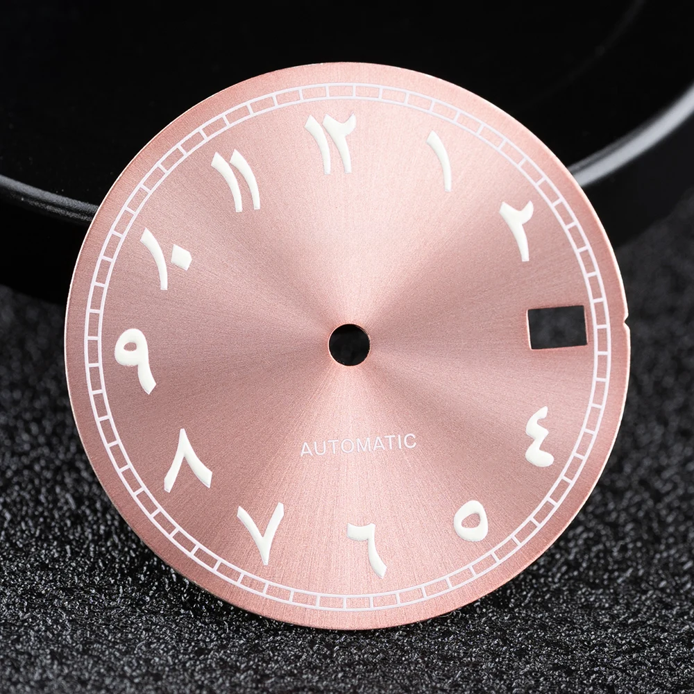 NH35 28.5mm Sunray Dial for Watches 8 NH35 28.5mm Sunray Dial for Watches - Image 8