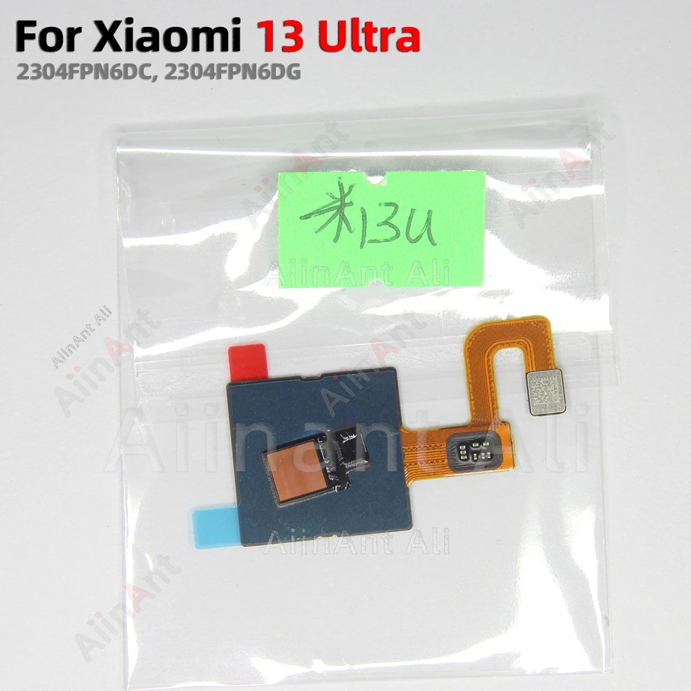 Xiaomi Fingerprint Flex Cable for Models 12, 13 Ultra 7 Xiaomi Fingerprint Flex Cable for Models 12, 13 Ultra - Image 7