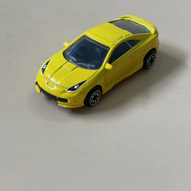 Vibrant 1/64 Scale Toyota Celica Diecast Model 2 Vibrant 1/64 Scale Toyota Celica Diecast Model - Image 2