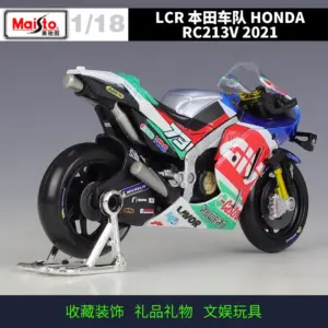 1:18 LCR Honda RC213V Diecast Model 7 S21f3d45ddb14461aaefb6ad26d4e948bm
