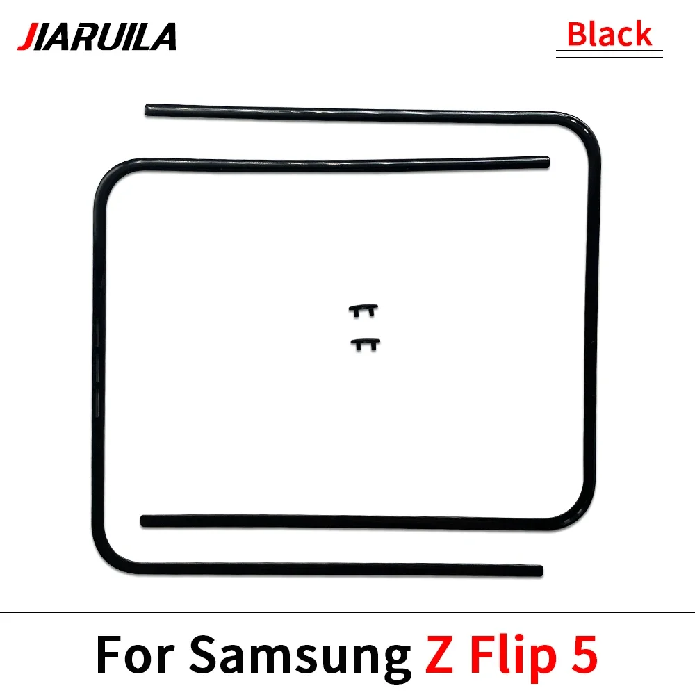 Samsung Z Flip Series Replacement Plastic Support Frame 6 Samsung Z Flip Series Replacement Plastic Support Frame - Image 6