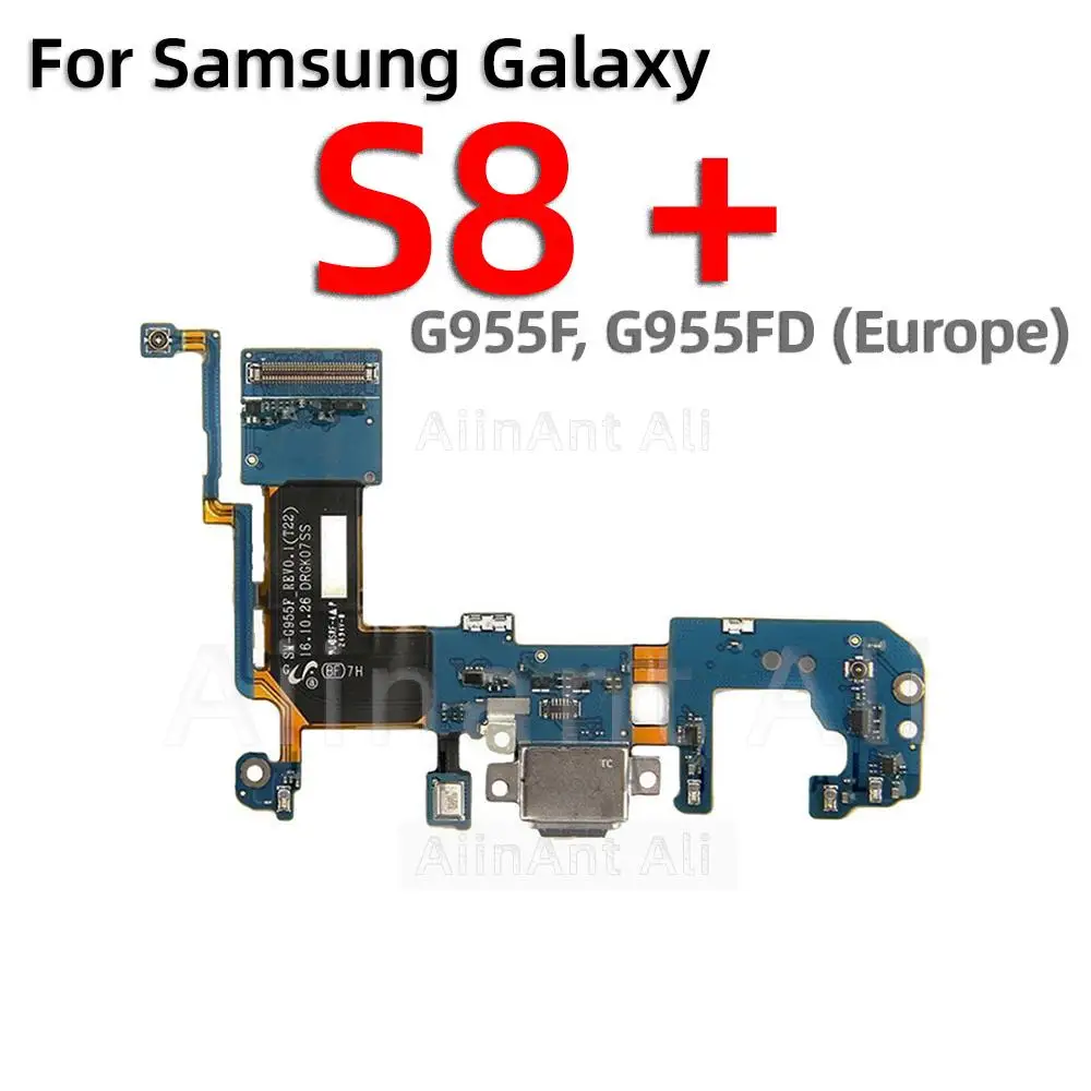 Samsung Galaxy S8/S9 USB Flex Cable Replacement 8 Samsung Galaxy S8/S9 USB Flex Cable Replacement - Image 8