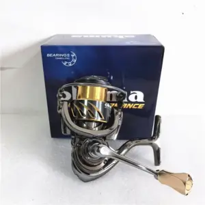Premium All-Metal Fishing Reel Model 1000-5000 12 S21fb3152457045d2bf2b7a6697ec21d4B