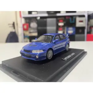 Lancer EVO VI 1:43 Diecast Model by JERREN